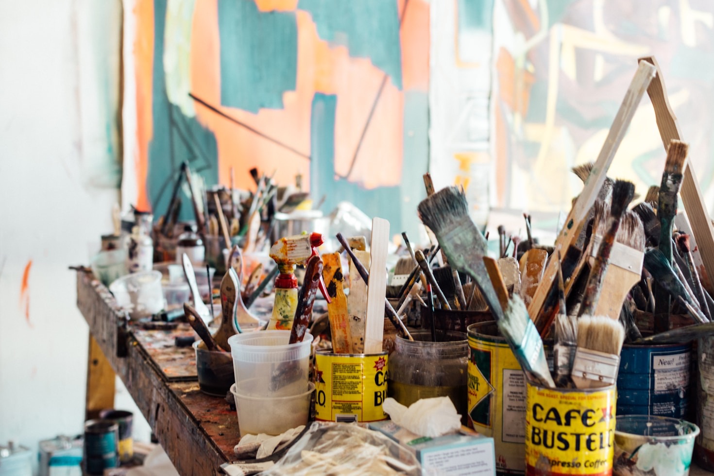 Warum Originalkunstwerke Ihr Zuhause verändern können