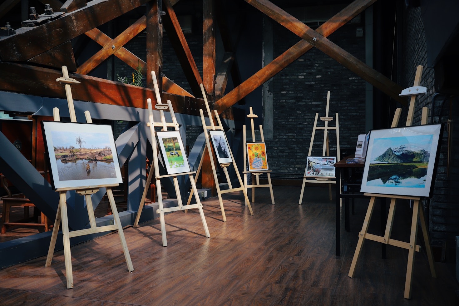 5 Tipps, wie Kunst Ihren Wohnraum aufwertet